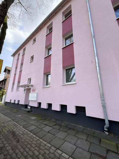 Wohnung zur Miete 369 € 2,5 Zimmer 38,4 m² EG Duisburger Straße 484 Lirich - Süd Oberhausen 46049