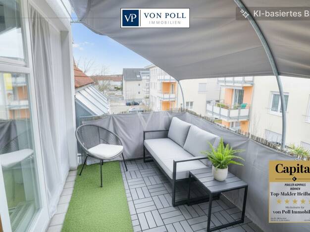 Maisonette zum Kauf 335.000 € 4,5 Zimmer 98,9 m² Brackenheim Brackenheim 74336