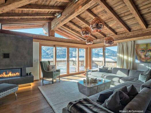 Wohnung zum Kauf 3.300.000 € 4 Zimmer 175 m² Kirchberg 6365