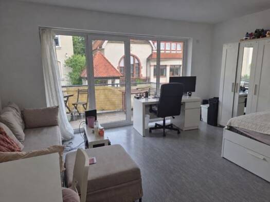 Wohnung zur Miete 450 € 1 Zimmer 34,2 m² frei ab 01.11.2026 Gießen Gießen 35392