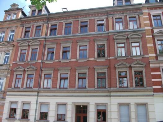 Wohnung zur Miete 399 € 3 Zimmer 74,4 m² EG Zieschestr. 39 w 1 Zentrum Chemnitz 09111