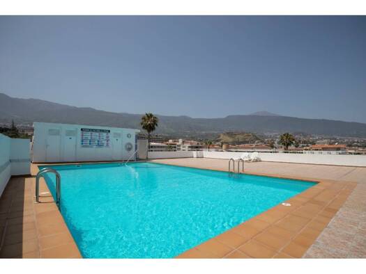 Wohnung zur Miete 850 € 1 Zimmer 31 m² 2. Geschoss Calle Aceviño 2 2 Puerto de la Cruz 38400