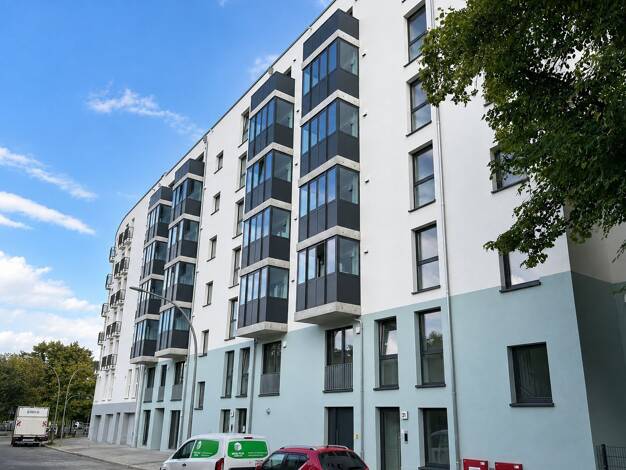 Wohnung zum Kauf 490.000 € 2 Zimmer 72 m² 4. Geschoss Friedenau Tempelhof-Schöneberg 12157