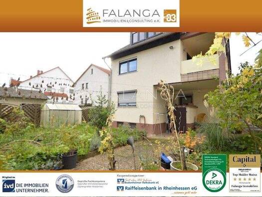 Wohnung zum Kauf 491.000 € 7 Zimmer 172 m² Stadecken-Elsheim 55271