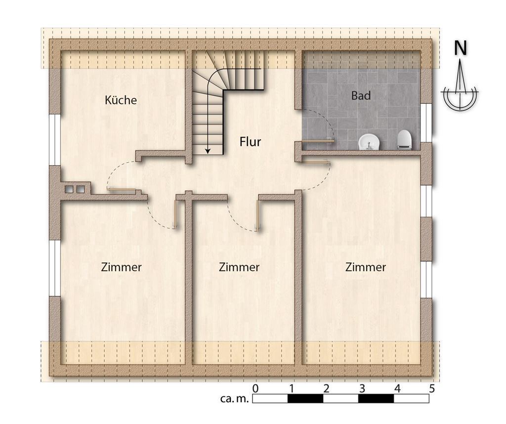 Einfamilienhaus zum Kauf 399.000 € 6 Zimmer 145 m²<br/>Wohnfläche 808 m²<br/>Grundstück Sandesneben Sandesneben 23898