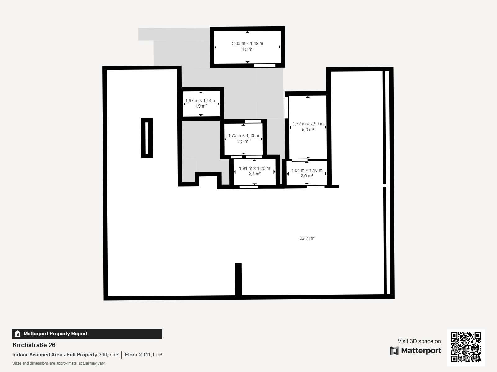 Restaurant zum Kauf 420.000 € 305 m²<br/>Gastrofläche 250 m²<br/>Grundstück Kirchstraße 26 Korbach Korbach 34497