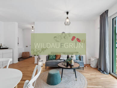 Wohnung zur Miete 1.125 € 3 Zimmer 76 m² EG Schertlingstraße 9 Wildau 15745