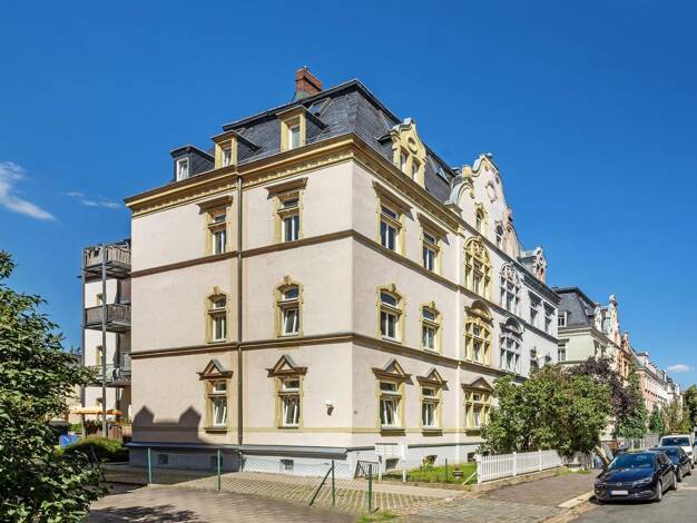 Maisonette zum Kauf provisionsfrei 159.500 € 4,5 Zimmer 106,9 m² 3. Geschoss frei ab 01.12.2026 Friedrich-Engels-Straße 49 Pölbitz Zwickau 08058