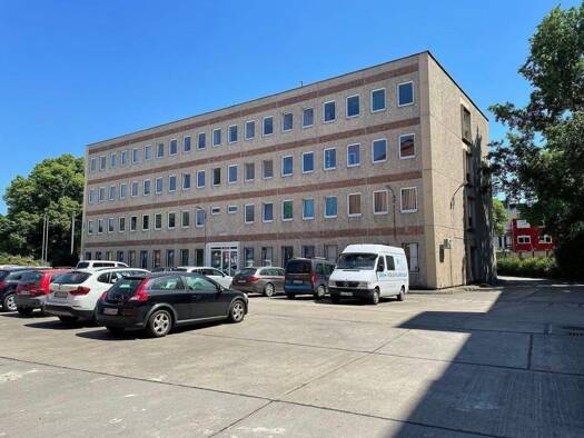 Bürofläche zur Miete provisionsfrei 14 € 280 m² Bürofläche Lichtenberg Berlin 10317