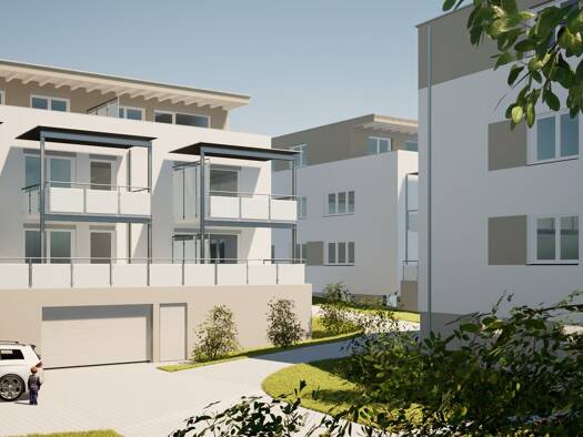 Wohnung zum Kauf - Erstbezug provisionsfrei 406.800 € 3,5 Zimmer 84,3 m² Wurmlingen 78573