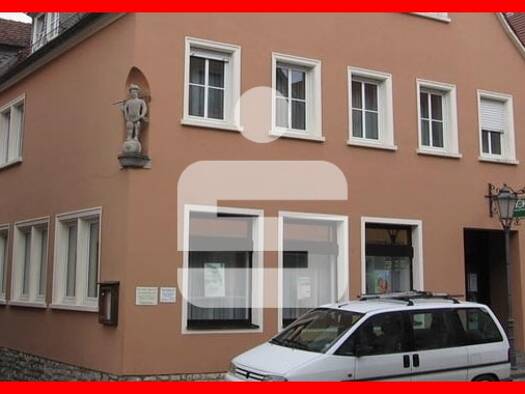 Büro-/Praxisfläche zum Kauf provisionsfrei 260.000 € 3 Zimmer Scheinfeld 91443