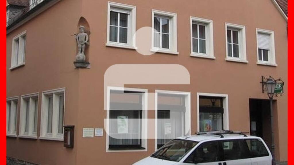 Büro zum Kauf provisionsfrei 260.000 € 3 Zimmer Scheinfeld 91443