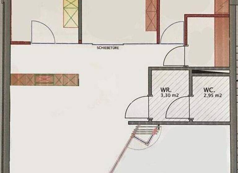 Büro zur Miete 3,5 Zimmer Laakirchen 4664