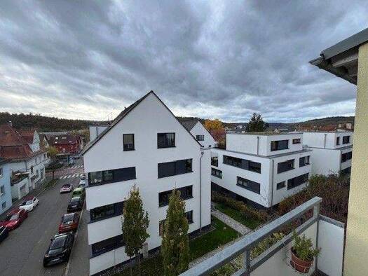 Wohnung zur Miete 895 € 3 Zimmer 87 m² 2. Geschoss Oberesslingen Esslingen 73730