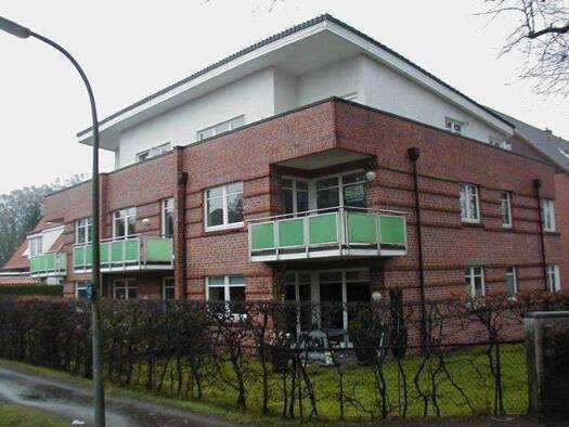 Wohnung zur Miete 1.615 € 3 Zimmer 95 m² EG Holthusenstraße 19 Volksdorf Hamburg 22359