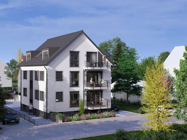 Wohnung zum Kauf - Neubau 473.461 € 4,5 Zimmer 99,8 m² EG Dörnigheim Maintal 63477