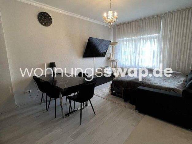 Studio zur Miete Tauschwohnung 399 € 2 Zimmer 50 m² 4. Geschoss Charlottenburg Berlin 10589