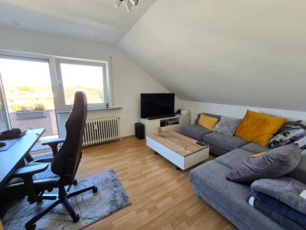 Wohnung zur Miete 690 € 2 Zimmer 47 m² Dieburg 64807