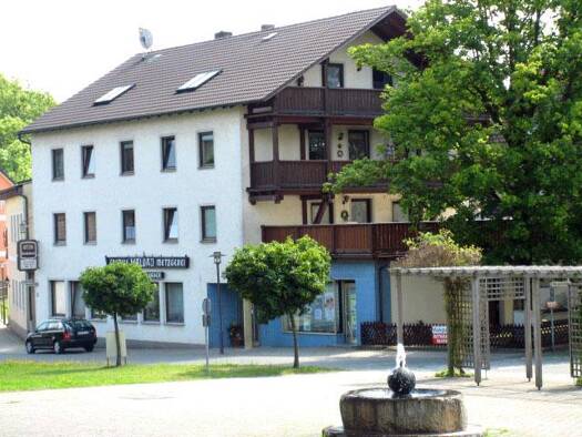 Restaurant zum Kauf 595.000 € 846 m² Gastrofläche 2.440 m² Grundstück Waldau Vohenstrauß 92648