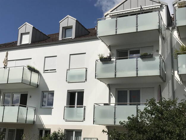 Wohnung zur Miete 1.449 € 3 Zimmer 83,1 m² 1. Geschoss frei ab 01.09.2025 Brauereiweg 8 Feldkirchen Feldkirchen 85622