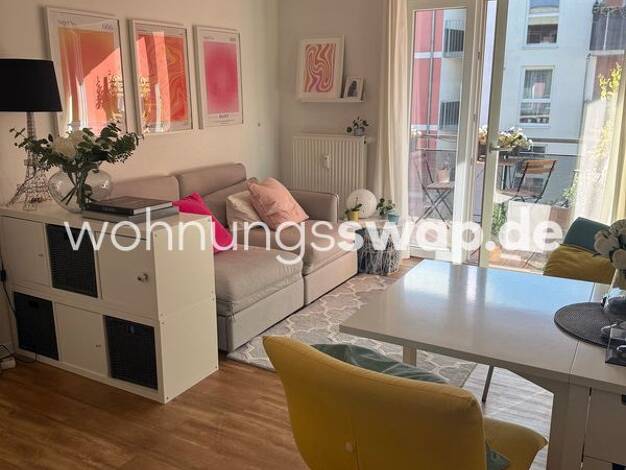 Wohnung zur Miete Tauschwohnung 670 € 2 Zimmer 42 m² 3. Geschoss Teltower Vorstadt Potsdam 14473