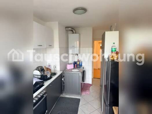 Wohnung zur Miete Tauschwohnung 970 € 3 Zimmer 68 m² 3. Geschoss Vahrenwald Hannover 30163