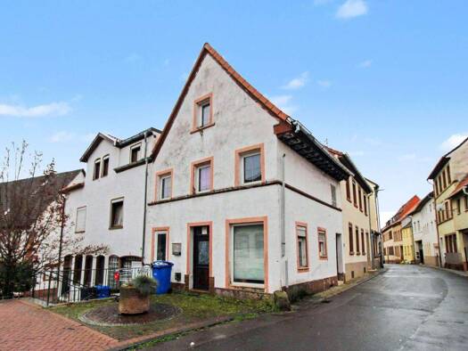 Sonstiges zum Kauf als Kapitalanlage geeignet 29.000 € 4 Zimmer 80 m² 40 m² Grundstück Grünstadt 67269