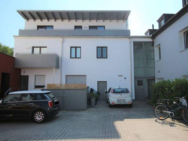 Wohnung zur Miete 1.100 € 3 Zimmer 75,8 m² 2. Geschoss frei ab 01.03.2026 Innstadt Passau 94032