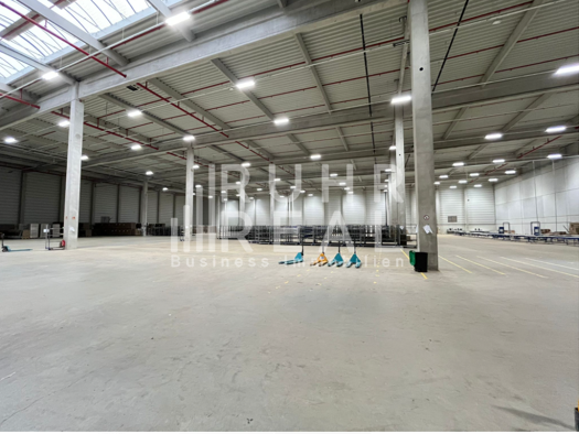 Lagerhalle zur Miete - Erstbezug 3.200 m² Lagerfläche teilbar ab 3.200 m² Kaldenkirchen Nettetal 41334