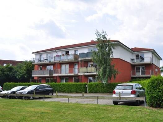 Terrassenwohnung zur Miete 500 € 2 Zimmer 50,9 m² 2 Geschosse frei ab sofort Parow Kramerhof 18445