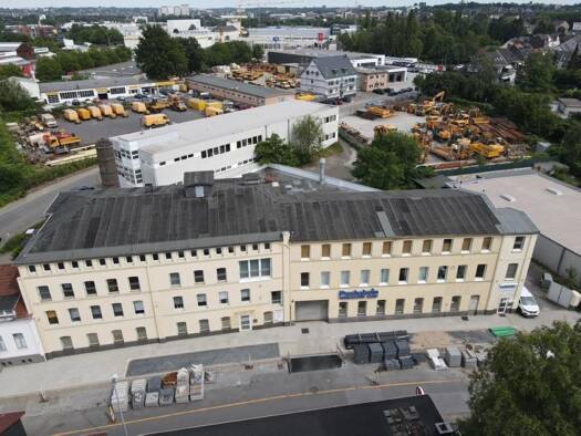 Bürofläche zur Miete provisionsfrei 5 € 300 m² Bürofläche teilbar ab 150 m² Speldorf Mülheim 45478