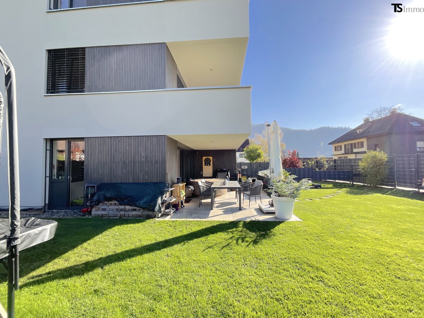 Wohnung zum Kauf 659.000 € 4 Zimmer 95 m²<br/>Wohnfläche EG<br/>Geschoss Dorfstraße 36a Ludesch 6713