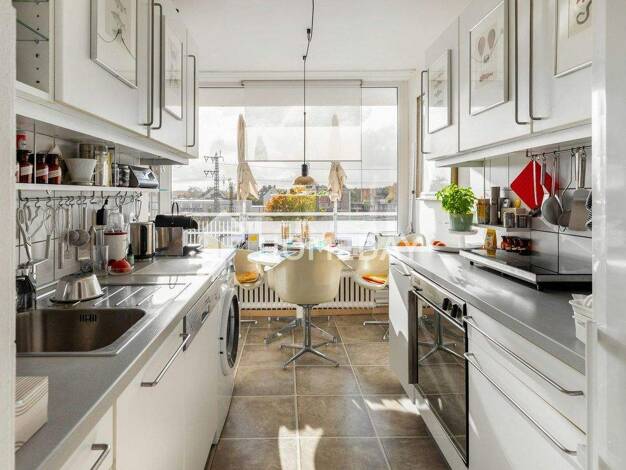 Wohnung zum Kauf 180.000 € 2 Zimmer 60 m² 5. Geschoss Zoo Hannover 30175