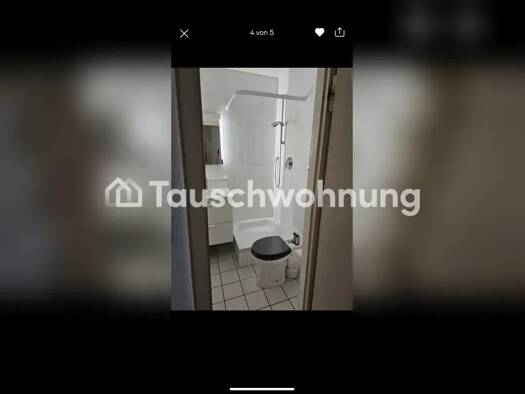 Wohnung zur Miete Tauschwohnung 400 € 1,5 Zimmer 35 m² 2. Geschoss Stelingen Garbsen 30827