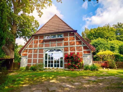 Einfamilienhaus zum Kauf 698.500 € 7 Zimmer 220 m² 1.625 m² Grundstück Bendestorf 21227