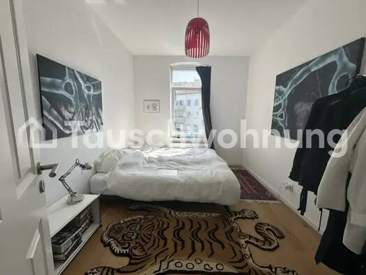 Wohnung zur Miete Tauschwohnung 900 € 3 Zimmer 57 m² 3. Geschoss Linden-Mitte Hannover 30449