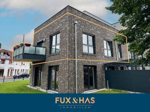 Wohnung zum Kauf 345.000 € 2 Zimmer 85,1 m² 1. Geschoss Laxten Lingen / Laxten 49809