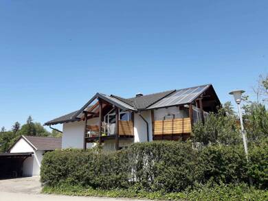 Haus zum Kauf provisionsfrei 879.000 € 4 Zimmer 160 m² 1.000 m² Grundstück Kirchanschöring Kirchanschöring 83417