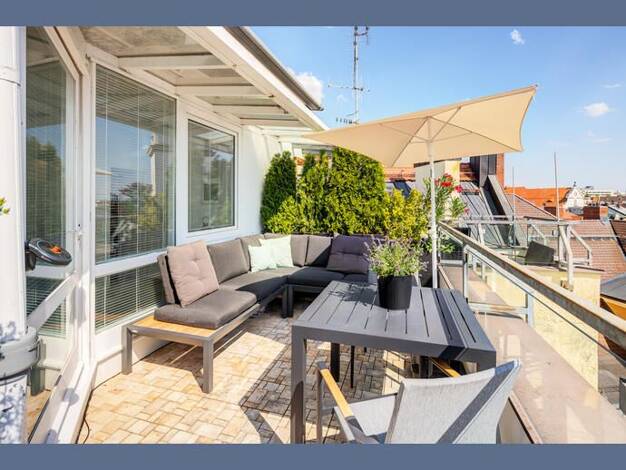 Wohnung zur Miete 2.800 € 2,5 Zimmer 102 m² frei ab 30.09.2026 Au-Haidhausen München 81669