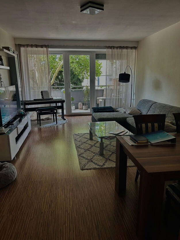 Wohnung zur Miete 900 € 3 Zimmer 93 m² 1. Geschoss frei ab 01.08.2025 Frankenthal 112 Frankenthal (Pfalz) 67227