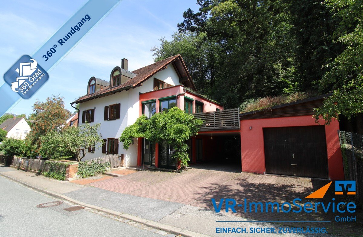 Einfamilienhaus zum Kauf 629.000 € 10 Zimmer 204 m²<br/>Wohnfläche 475 m²<br/>Grundstück Roßtal Roßtal 90574