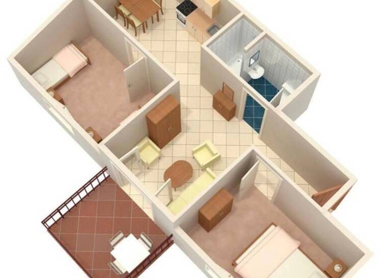 Haus zum Kauf 550.000 € 8 Zimmer 694 m² Biograd na Moru