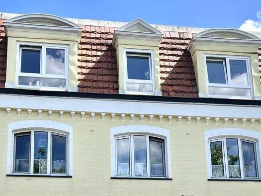 Wohnung zur Miete 750 € 3 Zimmer 74,8 m² Geschoss 2/3 frei ab sofort Schlossallee 12 Glücksburg 24960