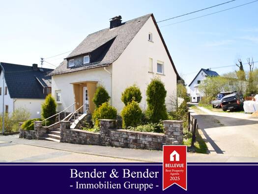 Einfamilienhaus zum Kauf 229.000 € 4 Zimmer 114 m² 713 m² Grundstück Ransbach-Baumbach 56235