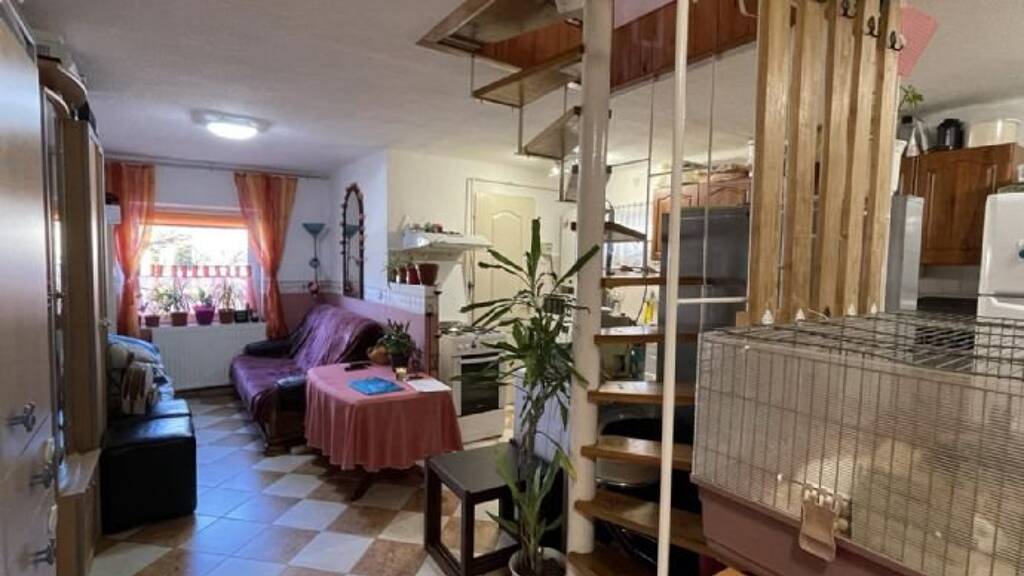 Doppelhaushälfte zum Kauf provisionsfrei 159.000 € 3 Zimmer 56 m² 540 m² Grundstück Vonyarcvashegy 8314