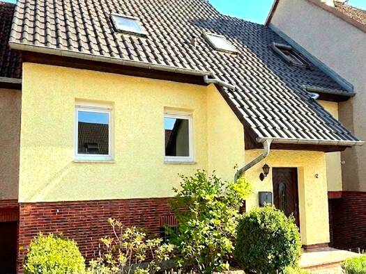 Einfamilienhaus zum Kauf provisionsfrei 339.000 € 6 Zimmer 161 m² 341 m² Grundstück Weidenweg 12 Eisenhüttenstadt 15890