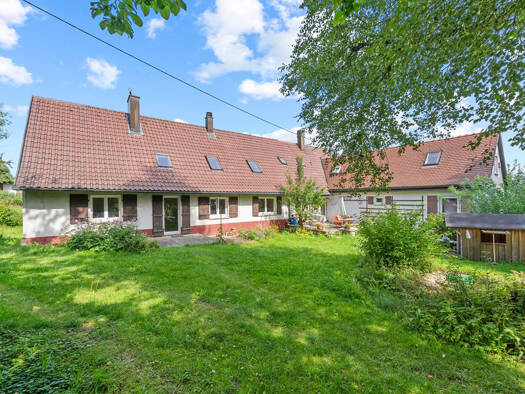 Mehrfamilienhaus zum Kauf 530.000 € 12 Zimmer 286 m² 2.072 m² Grundstück Glashütten Illmensee 88636