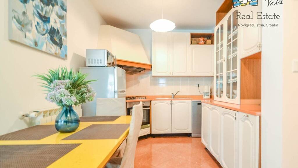 Studio zum Kauf 239.000 € 1 Zimmer 49 m² 1. Geschoss Novigrad 52466