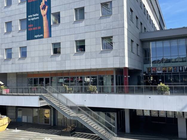Restaurant zur Miete provisionsfrei 19,50 € 510 m² Gastrofläche Mitte Hannover 30161