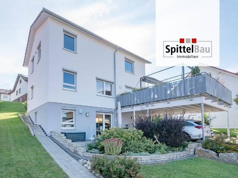 Einfamilienhaus zum Kauf 620.000 € 6 Zimmer 170 m²<br/>Wohnfläche 511 m²<br/>Grundstück Streichen Balingen 72336